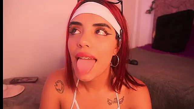 Tiffany_sander Webcam Show