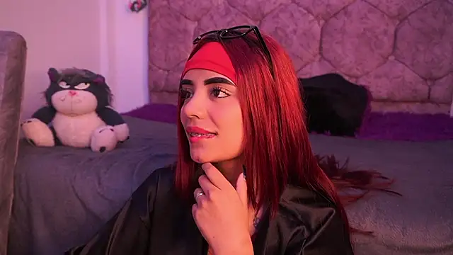 Tiffany_sander Webcam-Show