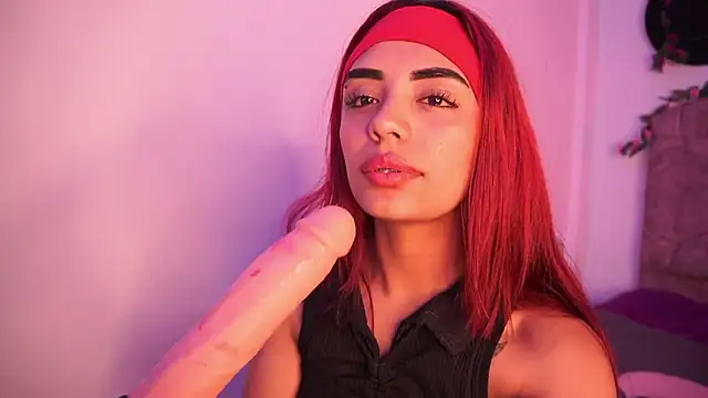 Tiffany_sander's Webcam Show