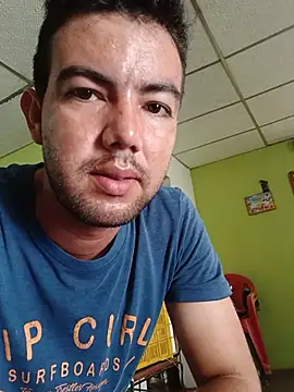 Show modela jose02517 na web-kameri