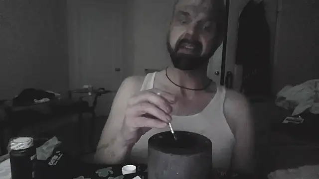 Webkamerová show ROBBYROBuncuT