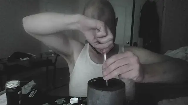 Show webcam de ROBBYROBuncuT