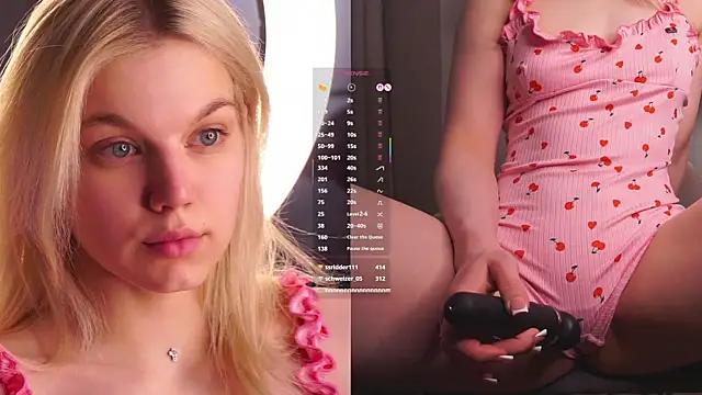 EdlinAlliston Live Chatraum