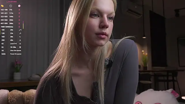 EdlinAlliston Adlı Modelin Canlı XXX Sohbeti