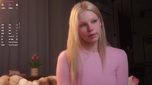 EdlinAlliston – Naživo XXX chat