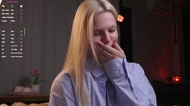 EdlinAlliston: вебкам-шоу