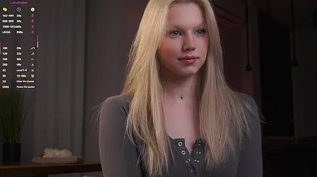 EdlinAlliston – Live XXX-chat
