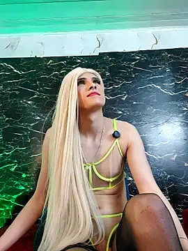 Show de webcam de crislingery_dolli
