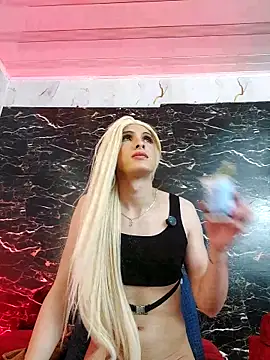 Show de webcam de crislingery_dolli