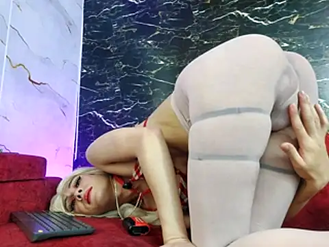 Show de webcam de crislingery_dolli