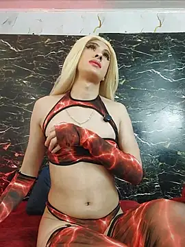 Show de webcam de crislingery_dolli