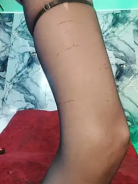Show de webcam de crislingery_dolli