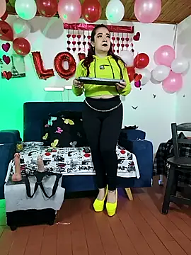 keila_j ওয়েবক্যাম শো