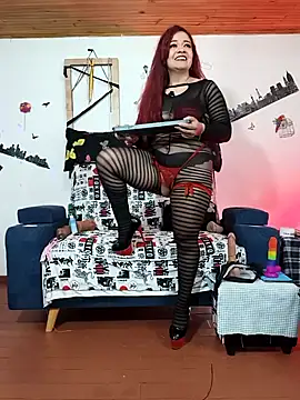 Show de keila_j na webcam