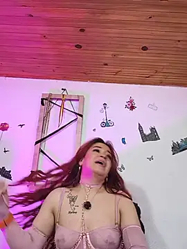 Webkamerová show keila_j