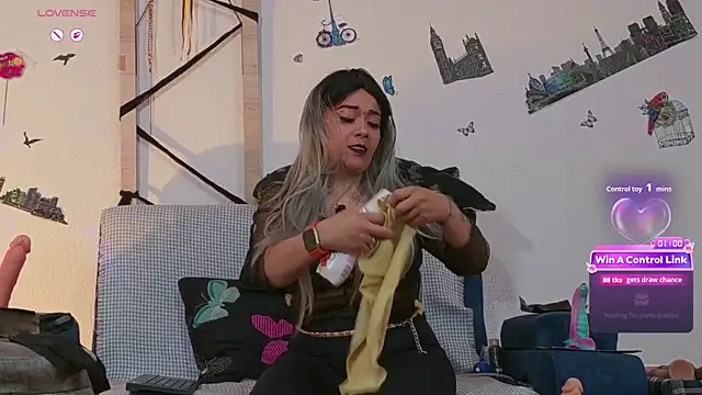 keila_j Chat XXX in diretta