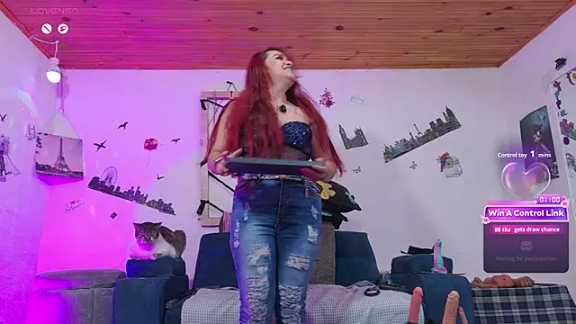 keila_j Live XXX-chat