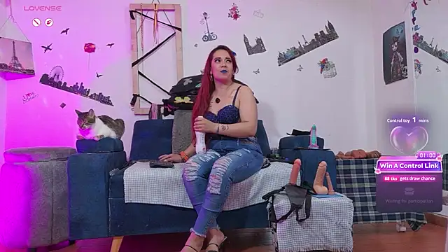 keila_j's Webcam Show