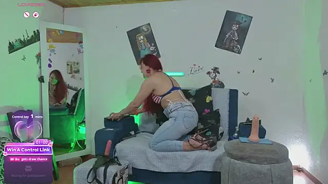 keila_j Adlı Modelin Canlı XXX Sohbeti