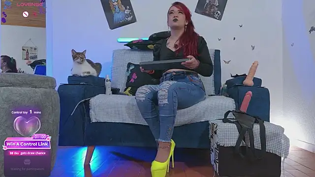 Živý XXX chat keila_j