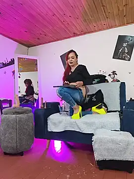 Czat XXX na żywo – keila_j