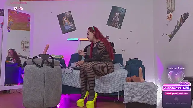 keila_j's Live XXX Chat