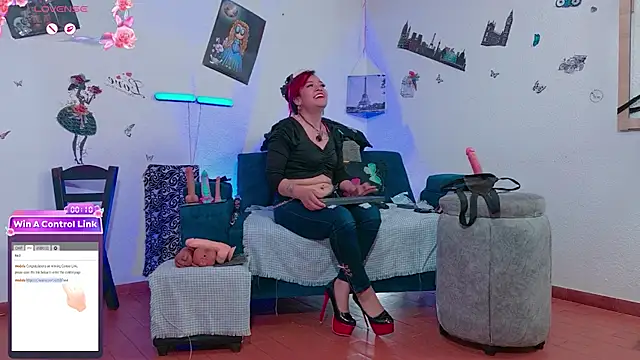 keila_j Adlı Modelin Canlı XXX Sohbeti