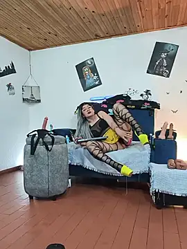 keila_j Obrolan Langsung XXX