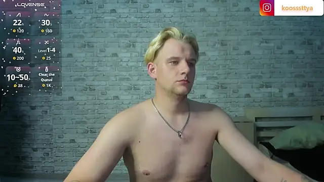 Вебкам-шоу koosssttyaa