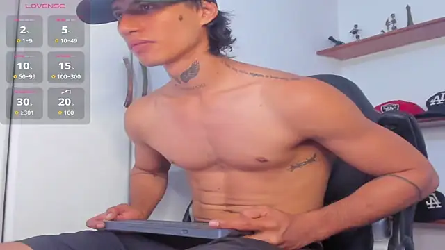 Jonryder_ Adlı Modelin Canlı XXX Sohbeti