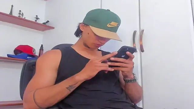 Jonryder_ Webcam show