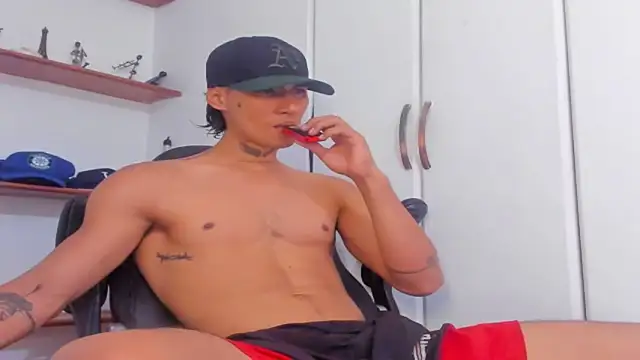 Show de Jonryder_ na webcam