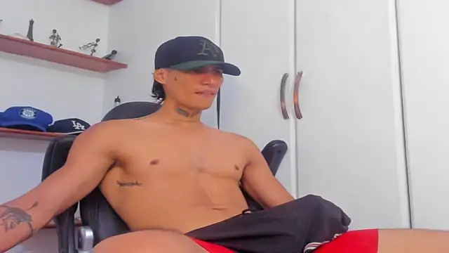 Show de Jonryder_ na webcam