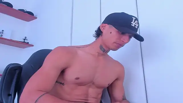 Show de Jonryder_ na webcam