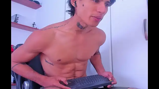 Show de Jonryder_ na webcam