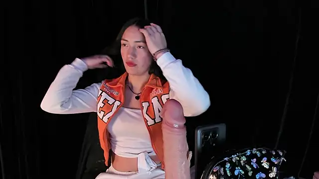 Scarlett__Fox__ Pertunjukan Webcam