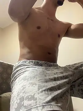Show de Fucko_1 na webcam