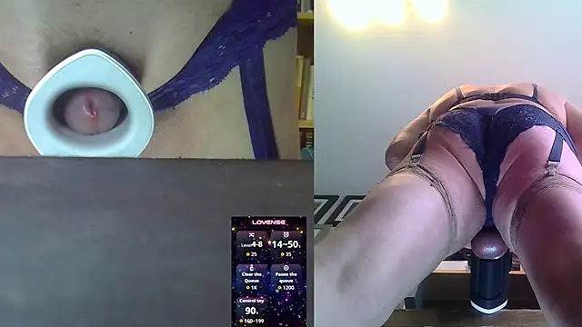 Show webcam de nataliecdlive