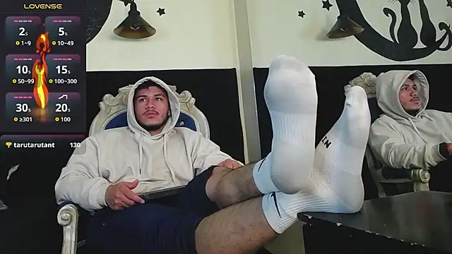 Webkamerová show jeisonstark