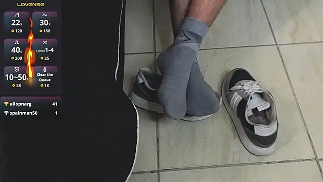 jeisonstark Webcam Show