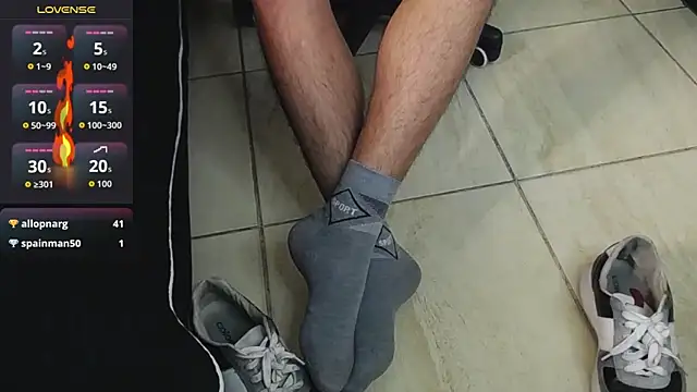 jeisonstark Webcam Show