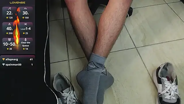 jeisonstark Webcam Show