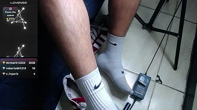 jeisonstark's Webcam Show