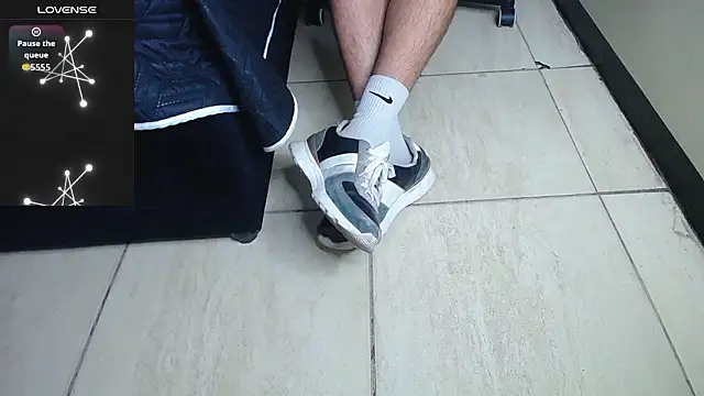 Webkamerová show jeisonstark