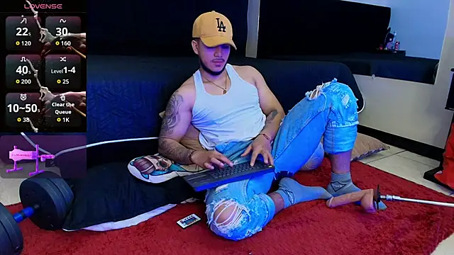 jeisonstark's Webcam Show