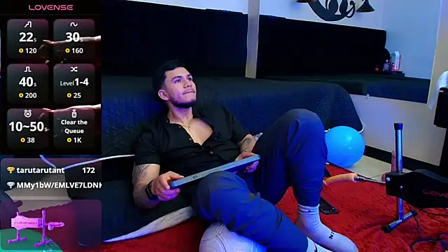 Show Webcam de jeisonstark