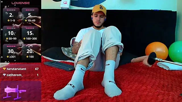 jeisonstark Show Webcam