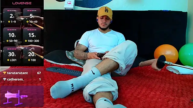 Show Webcam de jeisonstark