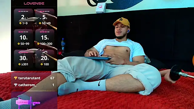 jeisonstarkn Webbikameraesitys