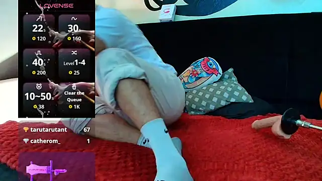 Webkamerová show jeisonstark